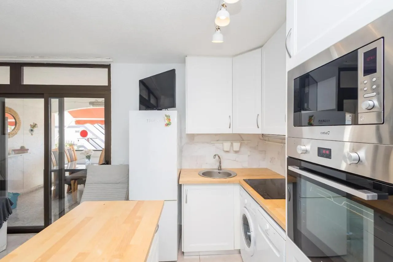 Apartamento Lightbooking San Agustin Montenegro San Agustín
