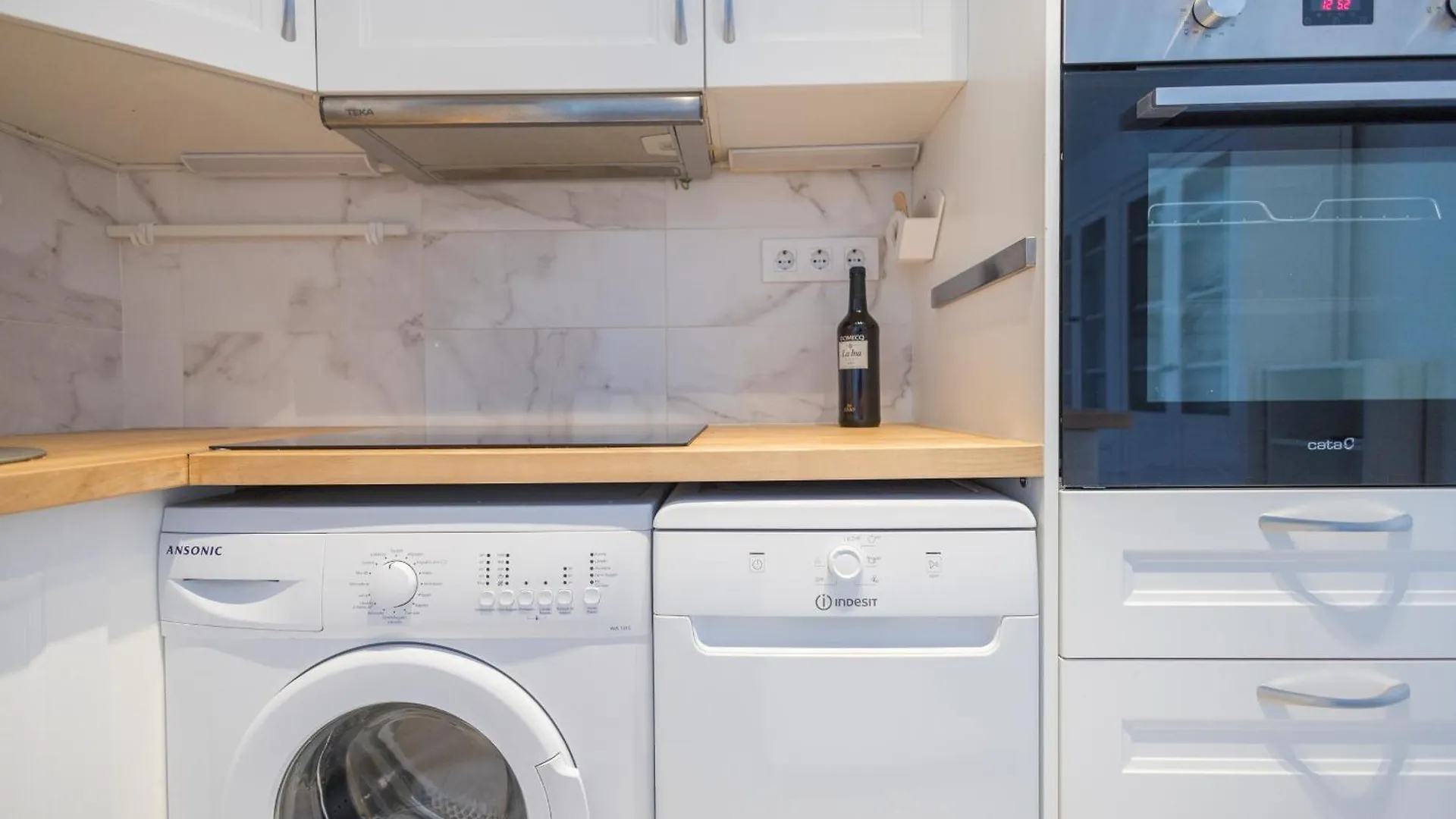 Apartamento Lightbooking San Agustin Montenegro 0*, San Agustín España
