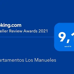 Apartamento Manueles, San Agustín