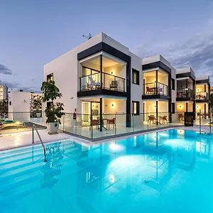 Apartamento B´slow, San Agustín